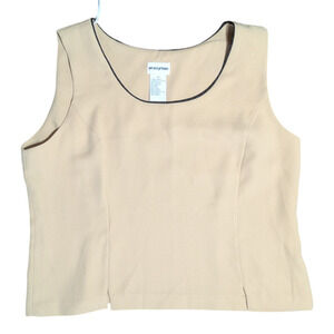 Perceptions Women's Top Size 18 - For this Shirt Only (tag says 3-piece garment)